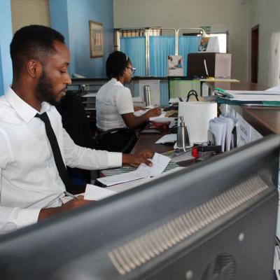 Yeboah Hospital 0203