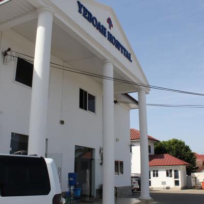 Yeboah Hospital 02431